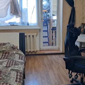 Продается 1-комнатная квартира, 37,8 м²