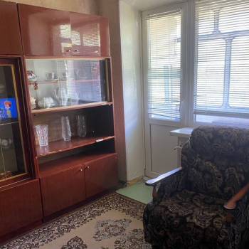 Сдается 1-комнатная квартира, 43 м²