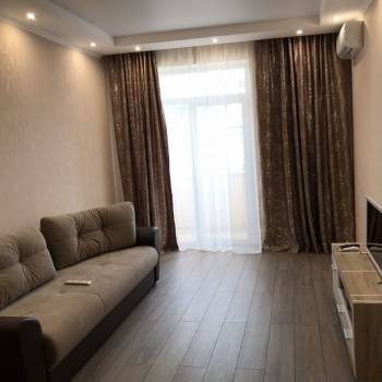Сдается 1-комнатная квартира, 45 м²