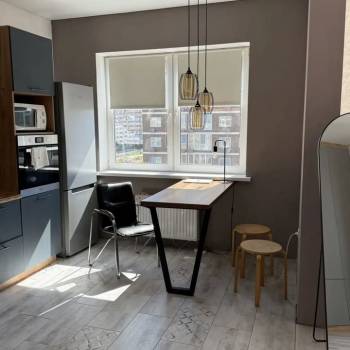 Сдается 1-комнатная квартира, 38 м²