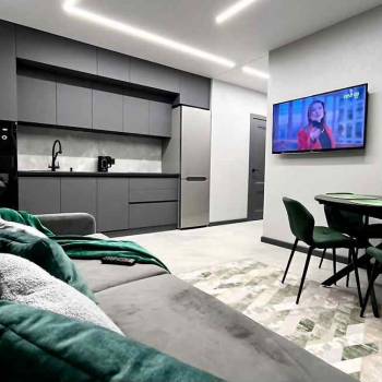 Сдается 2-х комнатная квартира, 61 м²
