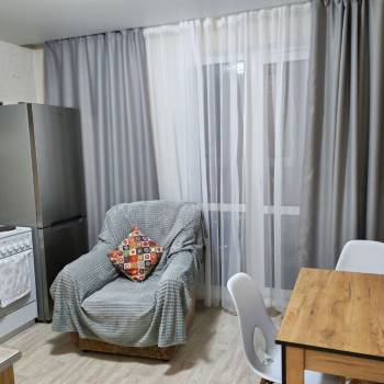 Сдается 1-комнатная квартира, 37,6 м²