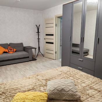 Сдается 1-комнатная квартира, 37,6 м²