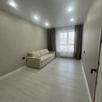 Сдается 1-комнатная квартира, 43 м²
