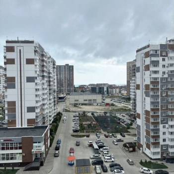 Сдается 1-комнатная квартира, 42 м²