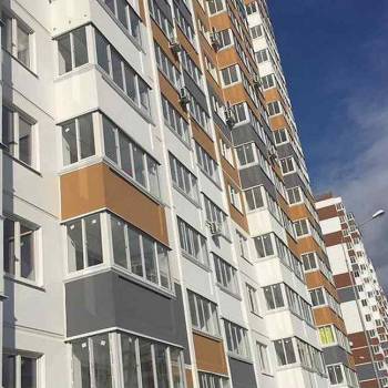 Сдается 1-комнатная квартира, 42 м²