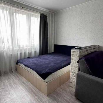 Сдается 1-комнатная квартира, 42 м²