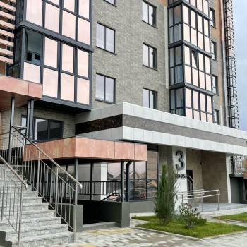 Сдается 1-комнатная квартира, 40 м²