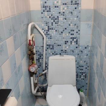 Сдается 2-х комнатная квартира, 54 м²
