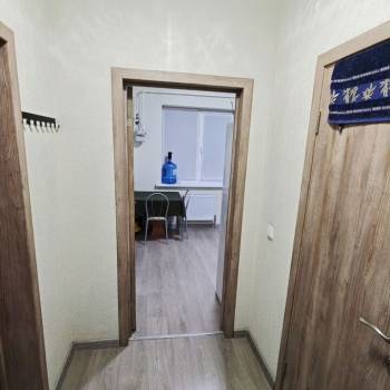 Продается 1-комнатная квартира, 34,6 м²
