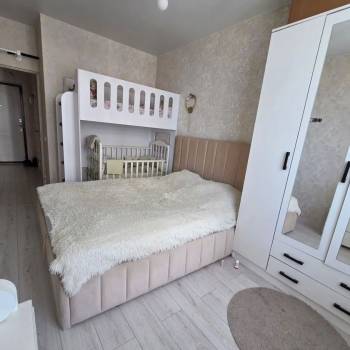 Продается 2-х комнатная квартира, 40 м²