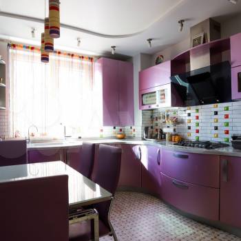 Сдается 2-х комнатная квартира, 65 м²
