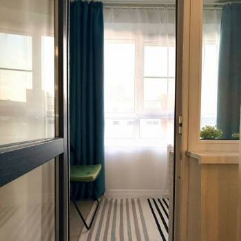 Сдается 1-комнатная квартира, 35 м²