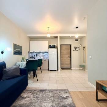 Сдается 1-комнатная квартира, 35 м²