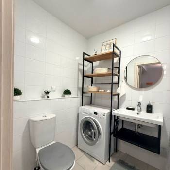 Сдается 1-комнатная квартира, 35 м²