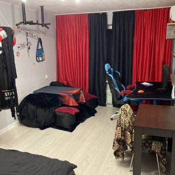 Продается 1-комнатная квартира, 33,1 м²