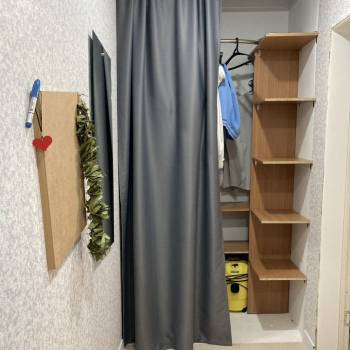 Продается 1-комнатная квартира, 33,1 м²