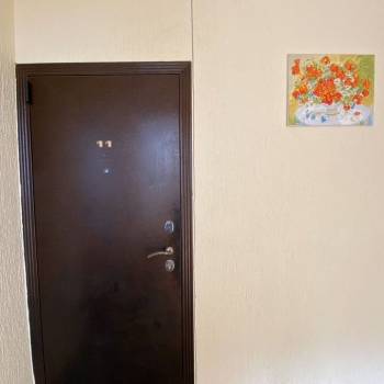 Сдается 1-комнатная квартира, 35 м²