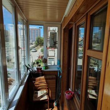Сдается 1-комнатная квартира, 38 м²