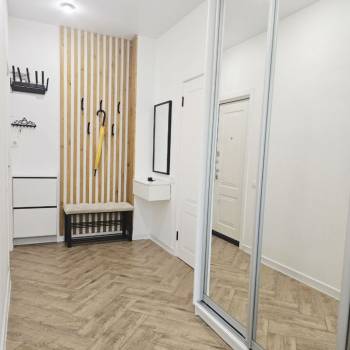 Сдается 2-х комнатная квартира, 55 м²