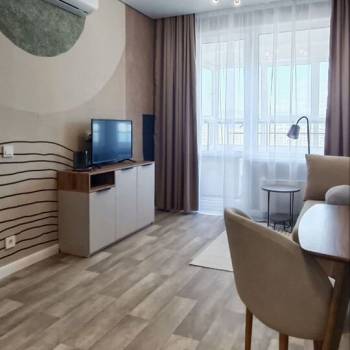 Сдается 1-комнатная квартира, 37 м²