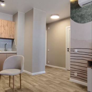 Сдается 1-комнатная квартира, 37 м²