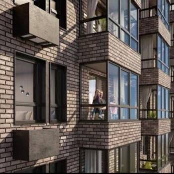 Продается 1-комнатная квартира, 39,9 м²