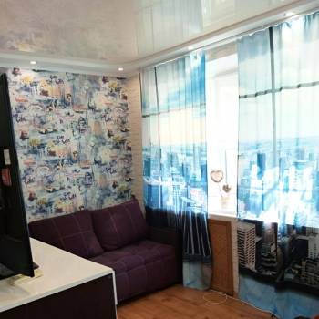 Сдается 1-комнатная квартира, 35 м²