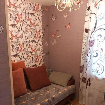 Сдается 1-комнатная квартира, 35 м²