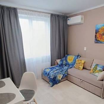 Сдается 1-комнатная квартира, 36 м²