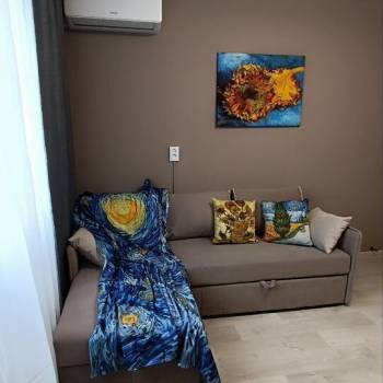 Сдается 1-комнатная квартира, 36 м²