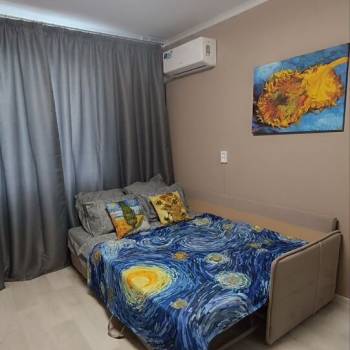 Сдается 1-комнатная квартира, 36 м²
