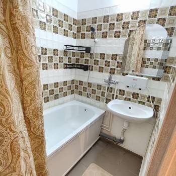 Сдается 1-комнатная квартира, 39 м²