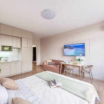 Сдается 1-комнатная квартира, 30 м²