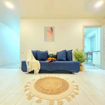 Сдается 2-х комнатная квартира, 45 м²