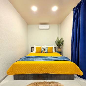 Сдается 2-х комнатная квартира, 45 м²