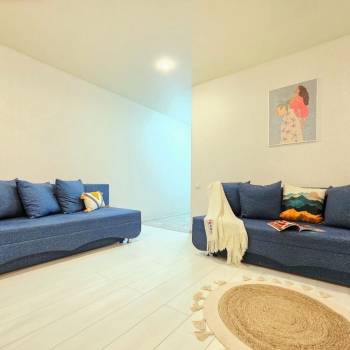 Сдается 2-х комнатная квартира, 45 м²