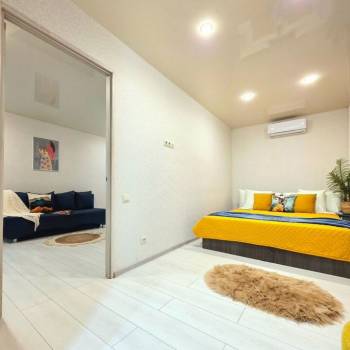 Сдается 2-х комнатная квартира, 45 м²