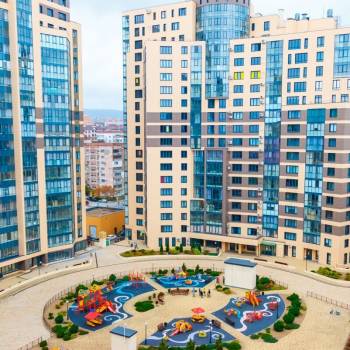 Сдается 1-комнатная квартира, 50 м²