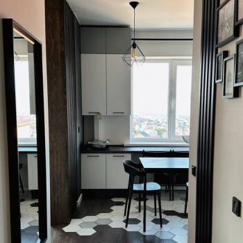 Сдается 1-комнатная квартира, 35 м²