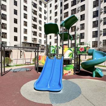 Сдается 1-комнатная квартира, 45 м²