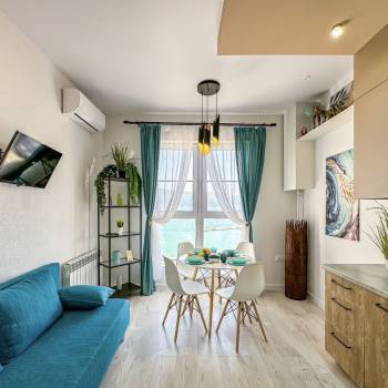 Сдается 1-комнатная квартира, 45 м²