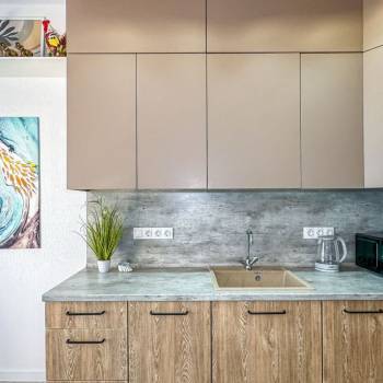 Сдается 1-комнатная квартира, 45 м²
