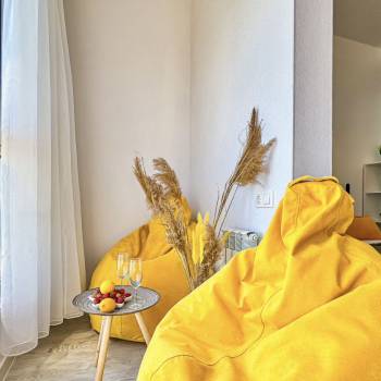 Сдается 1-комнатная квартира, 45 м²