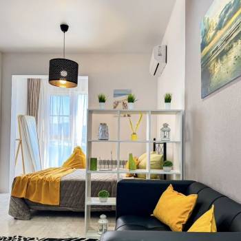 Сдается 1-комнатная квартира, 45 м²