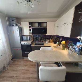 Продается 1-комнатная квартира, 37,8 м²