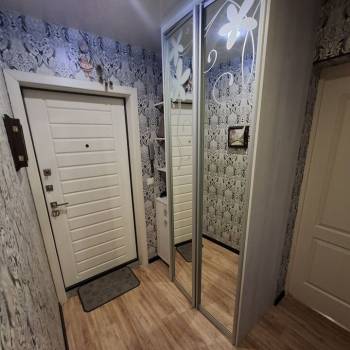 Продается 1-комнатная квартира, 37,8 м²