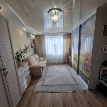 Продается 1-комнатная квартира, 37,8 м²