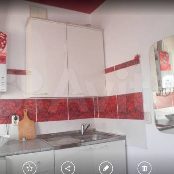 Сдается 1-комнатная квартира, 32 м²