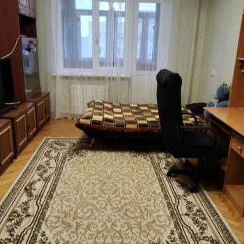Сдается 1-комнатная квартира, 37,4 м²